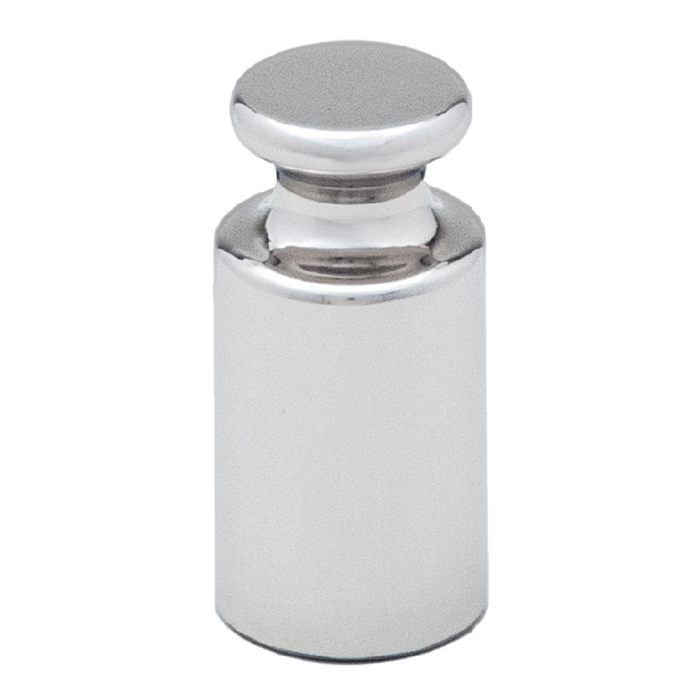 Globe Scientific Calibration Weight ,  50g, OIML Class E2, includes Statement of Accuracy Image